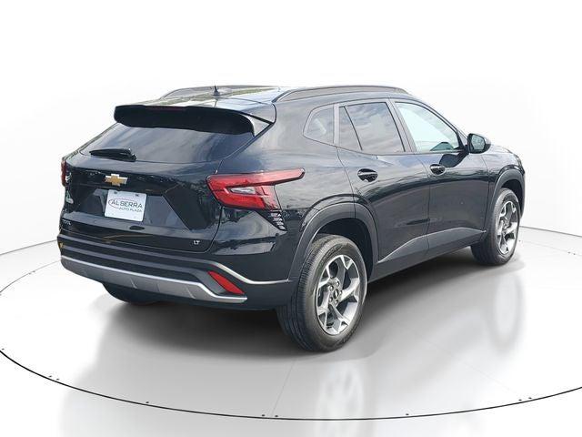 2024 Chevrolet Trax FWD LT