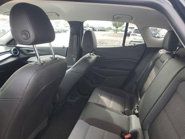 2024 Chevrolet Trax FWD LT