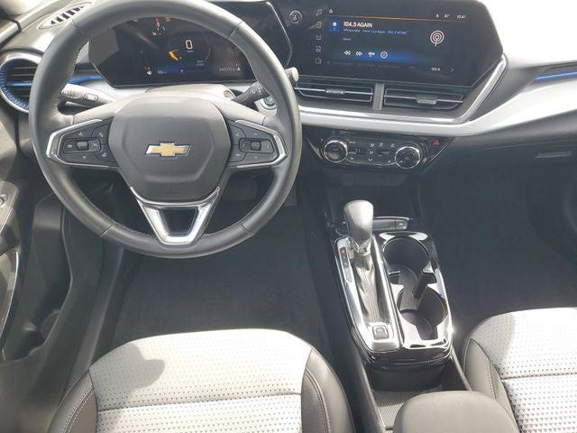 2024 Chevrolet Trax FWD LT