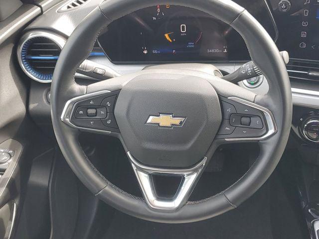 2024 Chevrolet Trax FWD LT