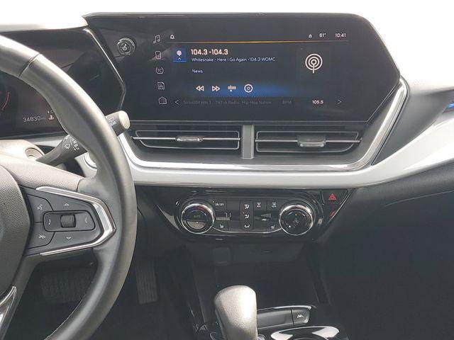 2024 Chevrolet Trax FWD LT
