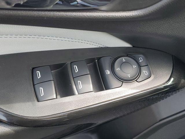 2024 Chevrolet Trax FWD LT