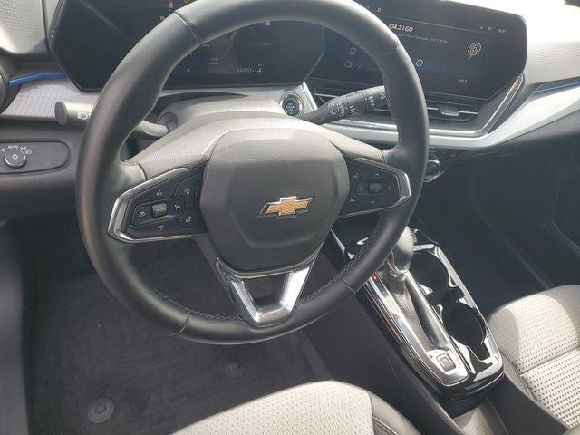 2024 Chevrolet Trax FWD LT