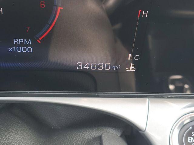 2024 Chevrolet Trax FWD LT
