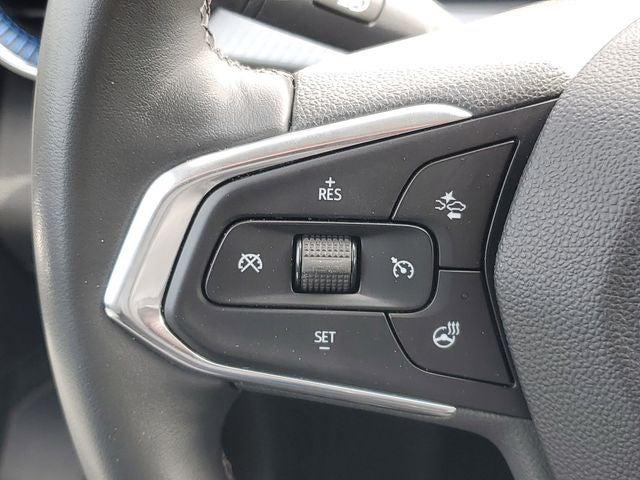 2024 Chevrolet Trax FWD LT