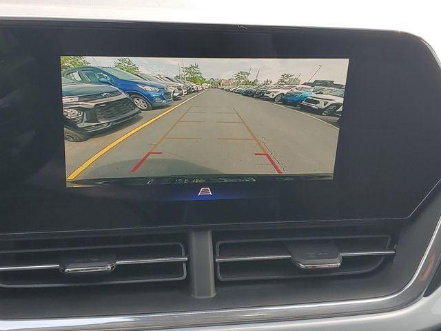 2024 Chevrolet Trax FWD LT