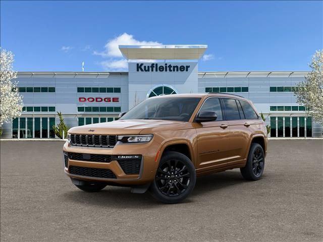 2026 Jeep Grand Cherokee GRAND CHEROKEE LIMITED RESERVE 4X4