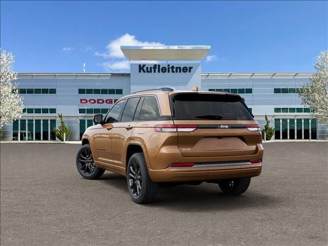 2026 Jeep Grand Cherokee GRAND CHEROKEE LIMITED RESERVE 4X4
