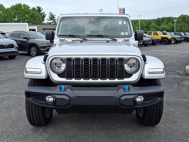 2024 Jeep Wrangler 4xe Sport S 4xe 2024 Jeep Wrangler 4xe Sport S 4xe