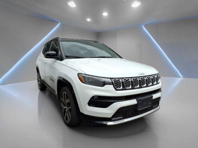 2025 Jeep Compass Limited 4x4 2025 Jeep Compass Limited 4x4