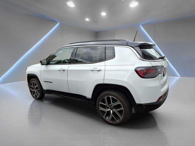 2025 Jeep Compass Limited 4x4 2025 Jeep Compass Limited 4x4