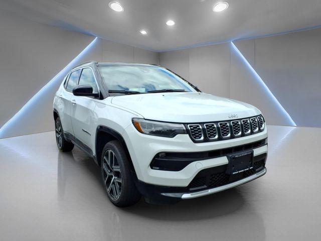 2025 Jeep Compass Limited 4x4 2025 Jeep Compass Limited 4x4