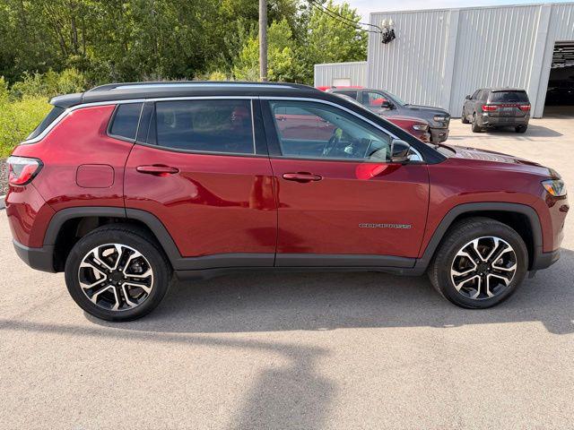 2022 Jeep Compass Limited 4x4