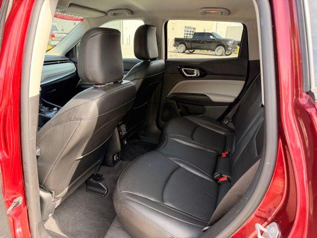 2022 Jeep Compass Limited 4x4