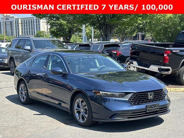 2023 Honda Accord EX 2023 Honda Accord EX