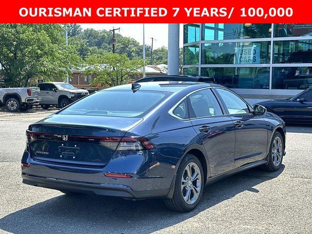 2023 Honda Accord EX 2023 Honda Accord EX