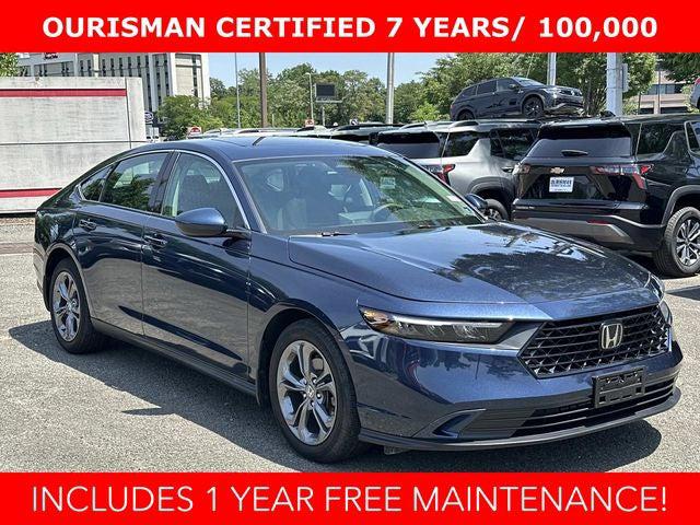 2023 Honda Accord EX 2023 Honda Accord EX