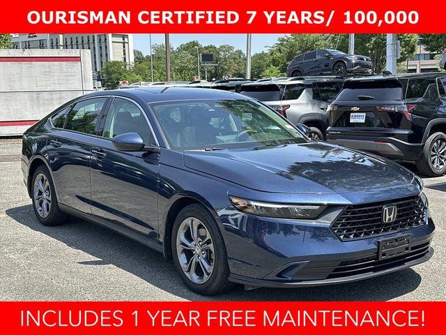 2023 Honda Accord EX 2023 Honda Accord EX