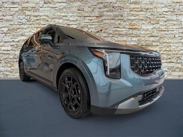 2026 Kia Carnival MPV SX
