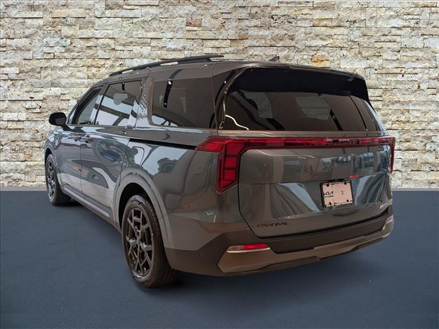 2026 Kia Carnival MPV SX