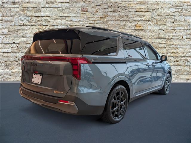 2026 Kia Carnival MPV SX
