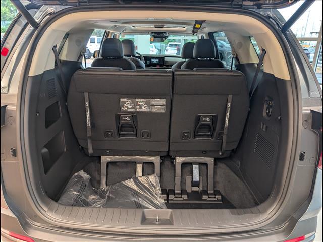 2026 Kia Carnival MPV SX