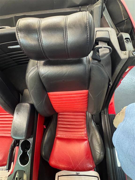 2003 Ford Thunderbird Deluxe