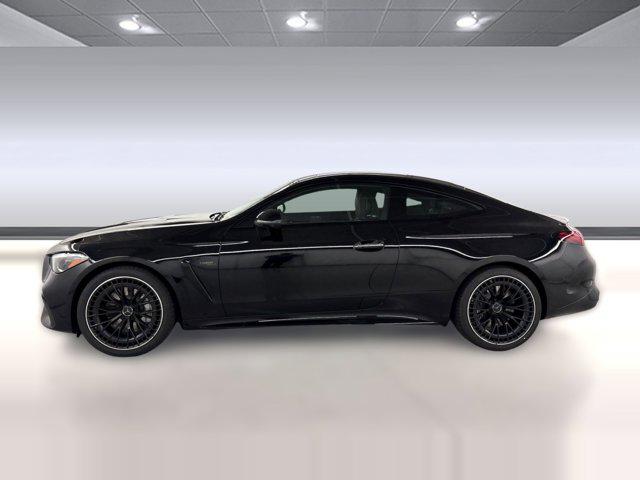 2026 Mercedes-Benz CL AMG CLE 53