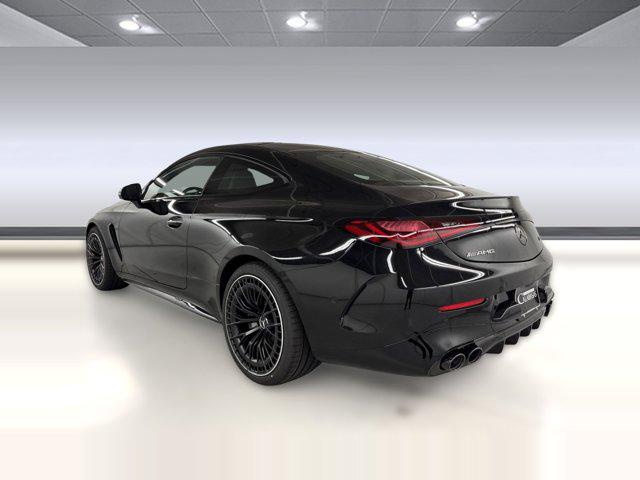 2026 Mercedes-Benz CL AMG CLE 53