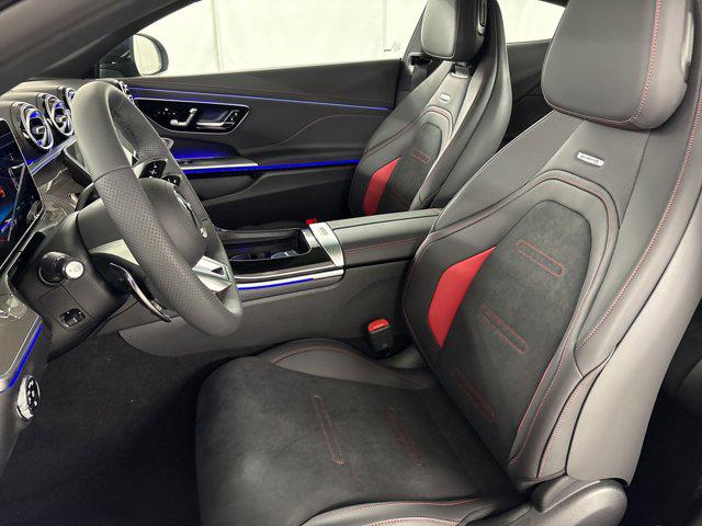 2026 Mercedes-Benz CL AMG CLE 53