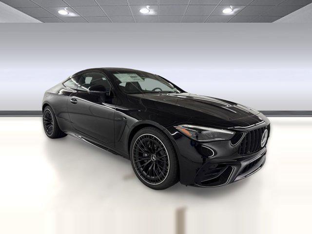 2026 Mercedes-Benz CL AMG CLE 53