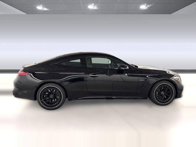 2026 Mercedes-Benz CL AMG CLE 53