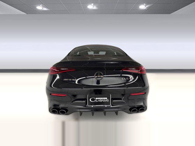 2026 Mercedes-Benz CL AMG CLE 53