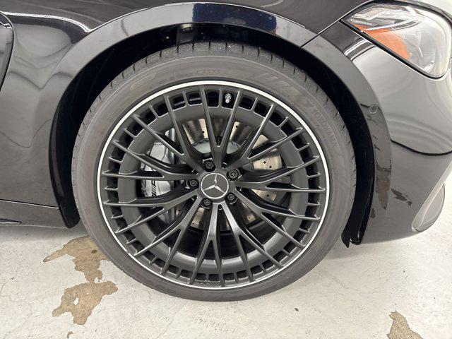 2026 Mercedes-Benz CL AMG CLE 53