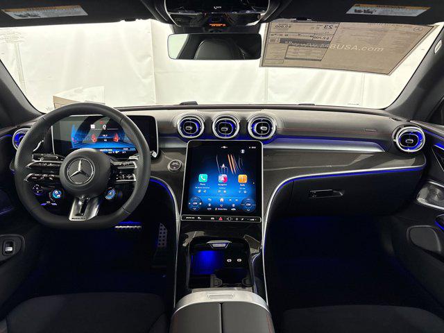 2026 Mercedes-Benz CL AMG CLE 53