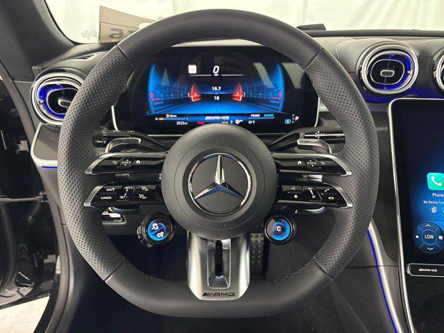 2026 Mercedes-Benz CL AMG CLE 53