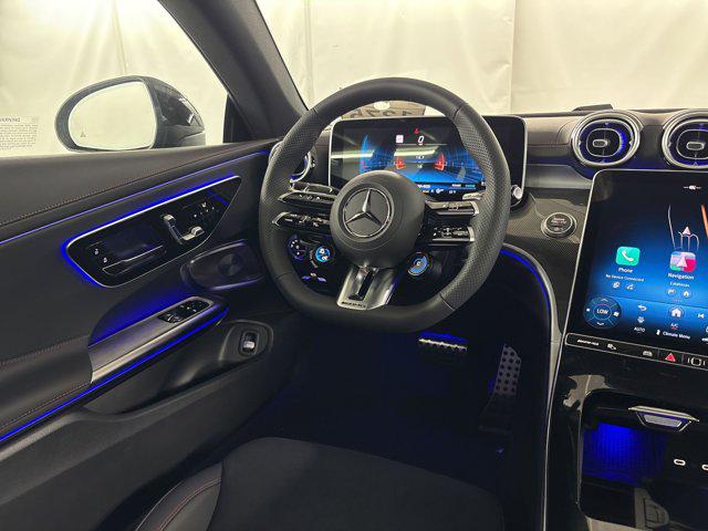 2026 Mercedes-Benz CL AMG CLE 53