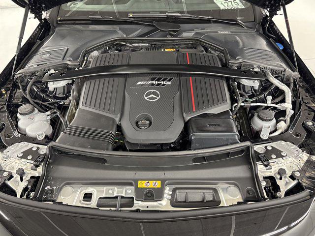 2026 Mercedes-Benz CL AMG CLE 53