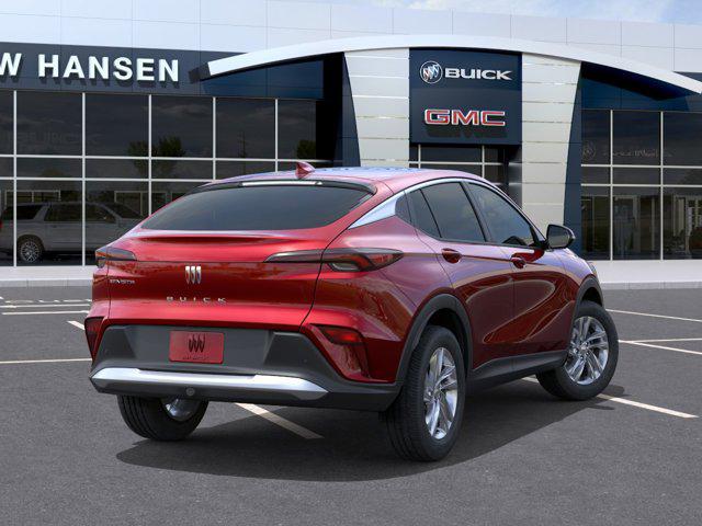 2026 Buick NV Preferred FWD