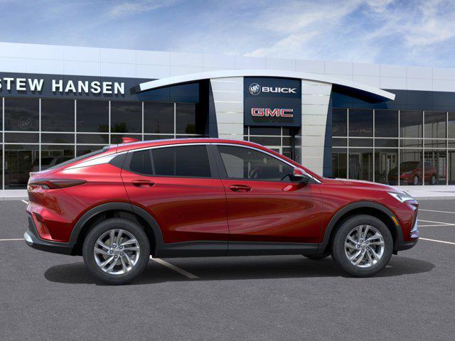 2026 Buick NV Preferred FWD