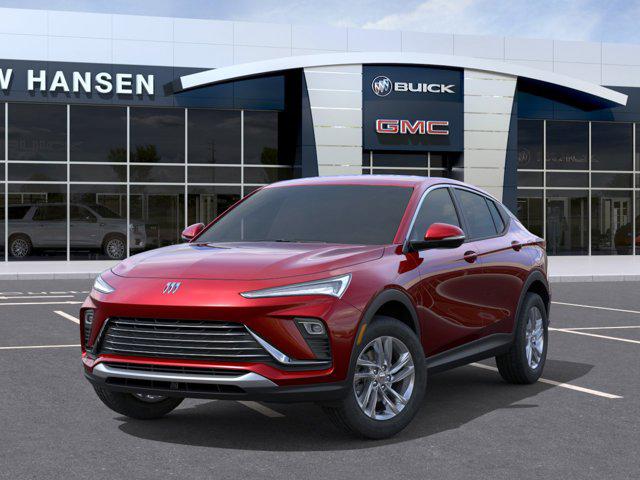 2026 Buick NV Preferred FWD