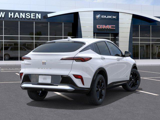 2026 Buick NV Sport Touring FWD