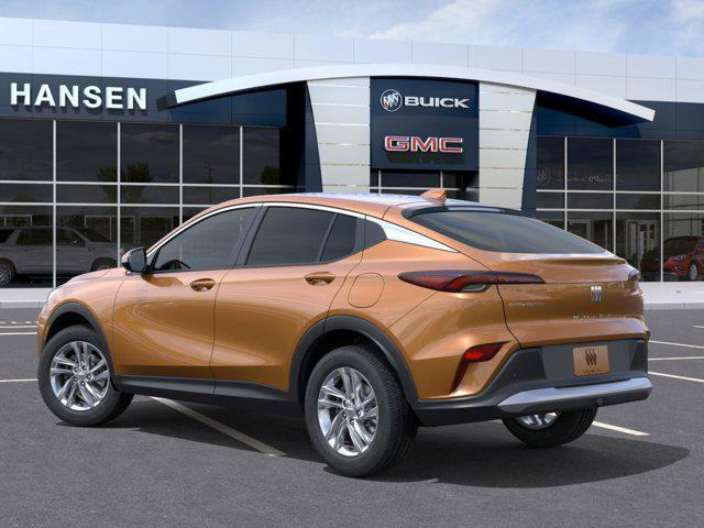 2026 Buick NV Preferred FWD