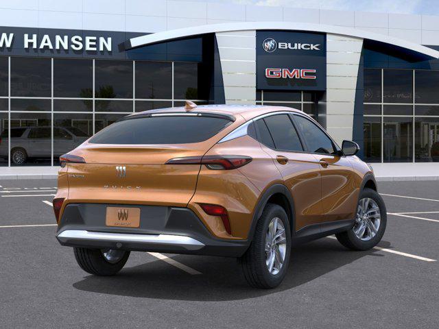 2026 Buick NV Preferred FWD