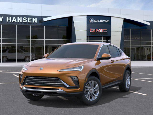 2026 Buick NV Preferred FWD