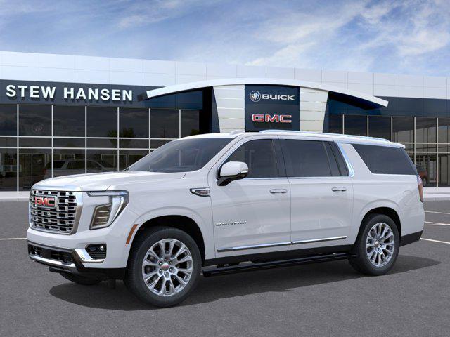 2026 GMC Yukon XL 4WD Denali
