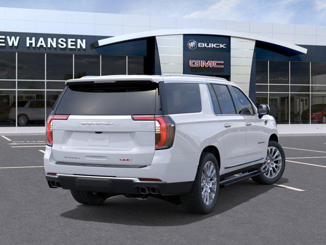 2026 GMC Yukon XL 4WD Denali