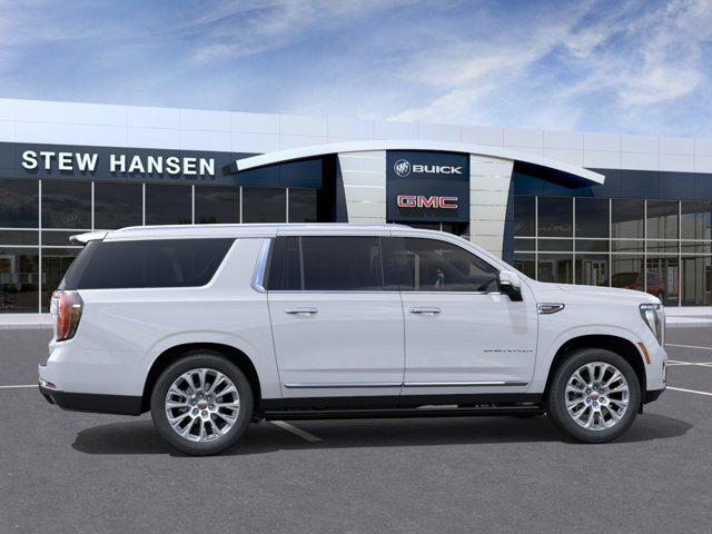 2026 GMC Yukon XL 4WD Denali