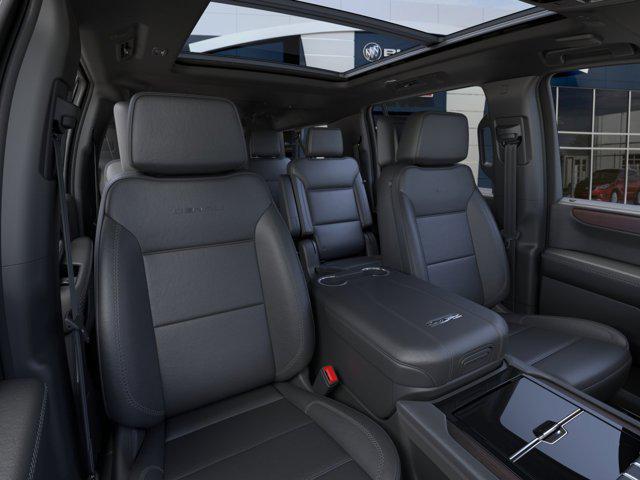 2026 GMC Yukon XL 4WD Denali