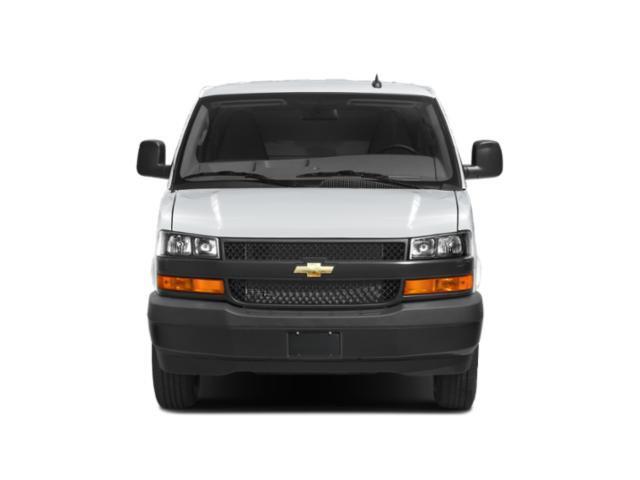 2026 Chevrolet Express Cargo Van 2500 Extended Wheelbase, WT, RWD